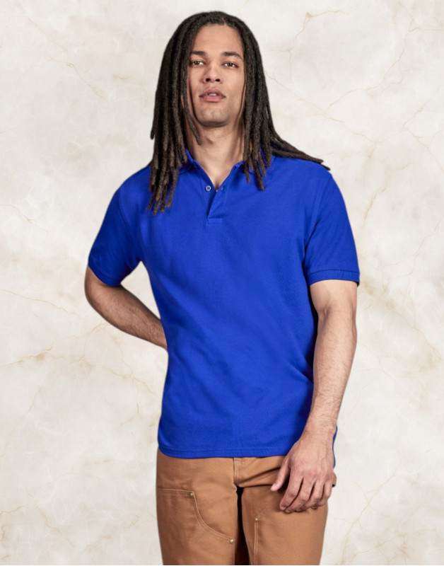 BCPM430 - B&C BE INSPIRED - Polo Inspire hommeBCPM430 - B&C BE INSPIRED - Polo Inspire HommesB&C